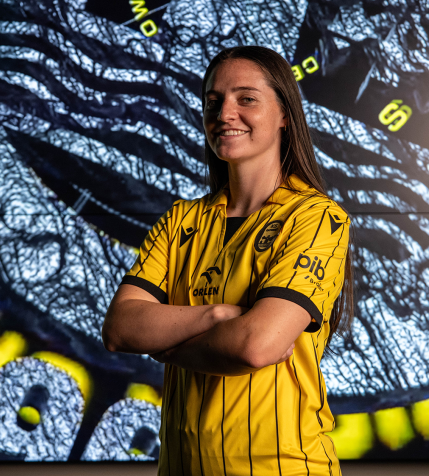 Molly McLaughlin dla GIEKSA TV [WIDEO]
