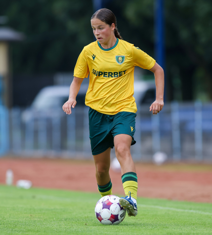 Julia Przybył: Atmosfera jest naprawdę fajna