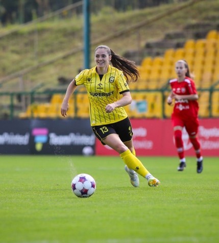 #oglądaMY: Bombowy gol Amerykanki [WIDEO]